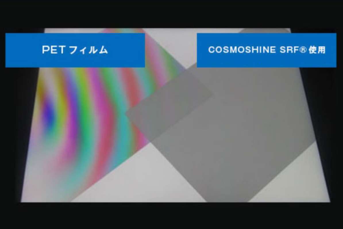 液晶パネルの構造